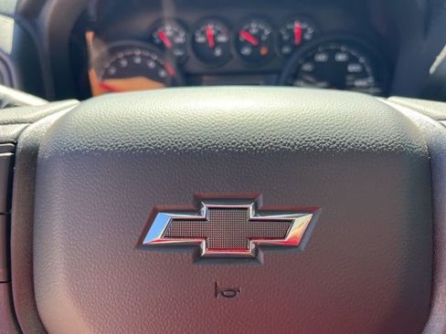 New 2026 Chevrolet Silverado 1500 Custom Trail Boss w/ Turbomax Blackout Package AWD/4WD image 38
