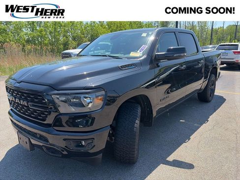 Used 2023 RAM 1500 Big Horn AWD/4WD image 4