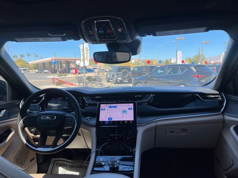 Used 2024 Jeep Grand Cherokee Limited 4xe w/ Trailer Tow Package image 20