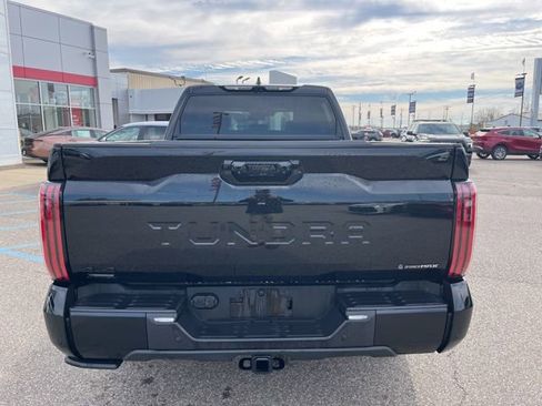 Certified 2025 Toyota Tundra Platinum image 5