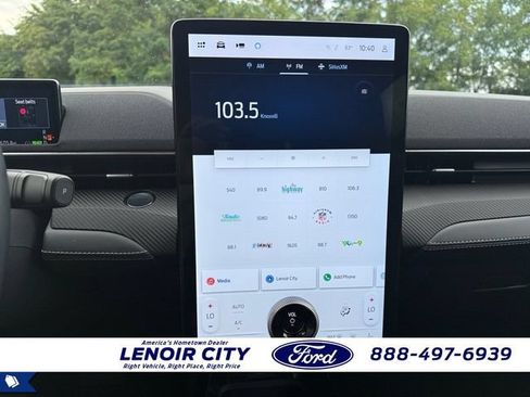 Certified 2025 Ford Mustang Mach-E Select w/ Comfort Package Lite AWD/4WD image 23