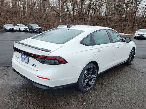 New 2026 Honda Accord Sport image 4