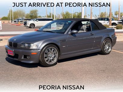 Used 2001 BMW M3 Convertible