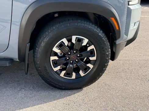 Certified 2023 Nissan Frontier Pro-X w/ Technology Package RWD image 9