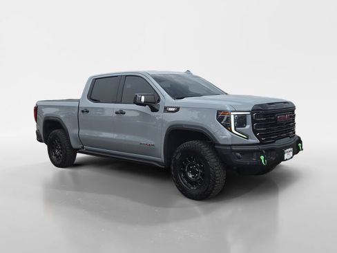 Used 2024 GMC Sierra 1500 AT4X w/ AT4X AEV Edition AWD/4WD image 8