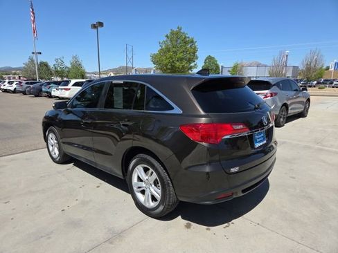 Used 2015 Acura RDX FWD w/ Technology Package image 7