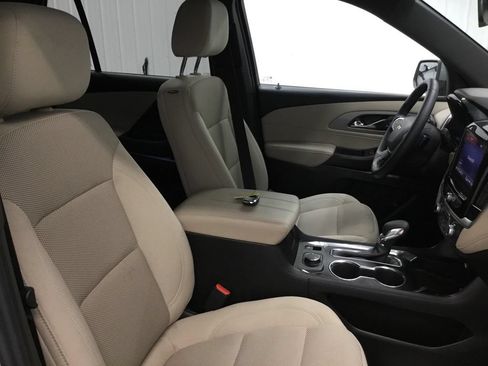Used 2023 Chevrolet Traverse LT w/ LPO, Cargo Package AWD/4WD image 46