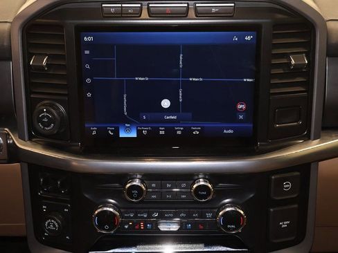 Certified 2021 Ford F150 Lariat w/ Equipment Group 502A High image 31