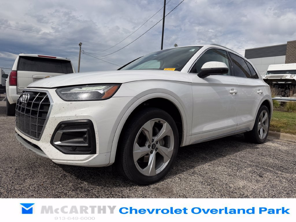 Used 2021 Audi Q5 2.0T Premium Plus AWD/4WD image 7