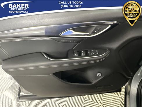 Used 2023 Buick Envision Essence w/ Sport Touring Package image 22