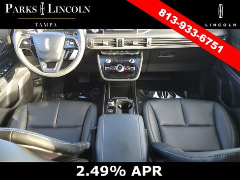 Certified 2022 Lincoln Corsair FWD image 11