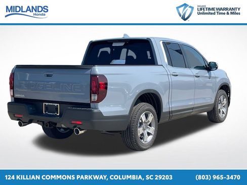 New 2026 Honda Ridgeline RTL image 9