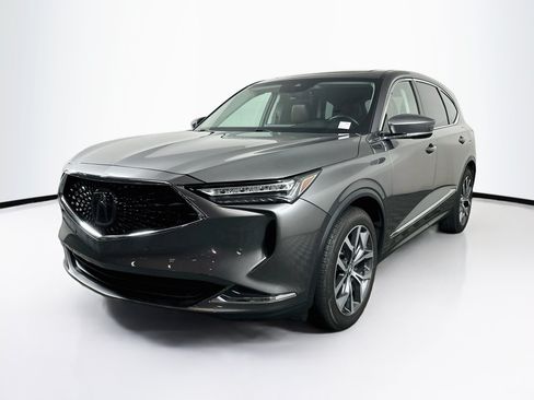 Used 2024 Acura MDX SH-AWD w/ Technology Package image 3