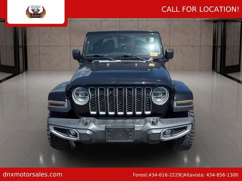 Used 2020 Jeep Gladiator Overland AWD/4WD image 5