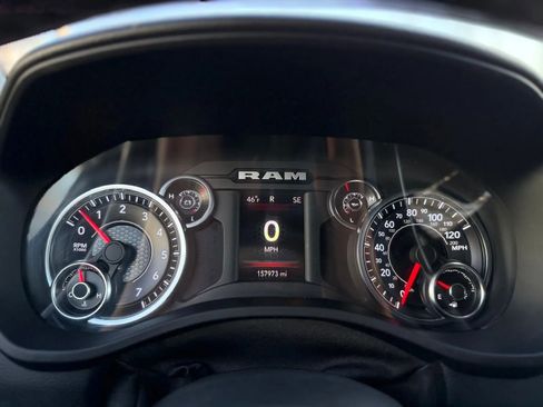 Used 2019 RAM 1500 Big Horn image 16