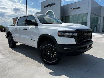 New 2026 RAM 1500 Rebel w/ Rebel Level 2 Equipment Group
