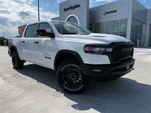 New 2026 RAM 1500 Rebel w/ Rebel Level 2 Equipment Group AWD/4WD image 1