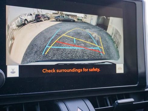 Used 2024 Toyota RAV4 LE image 25