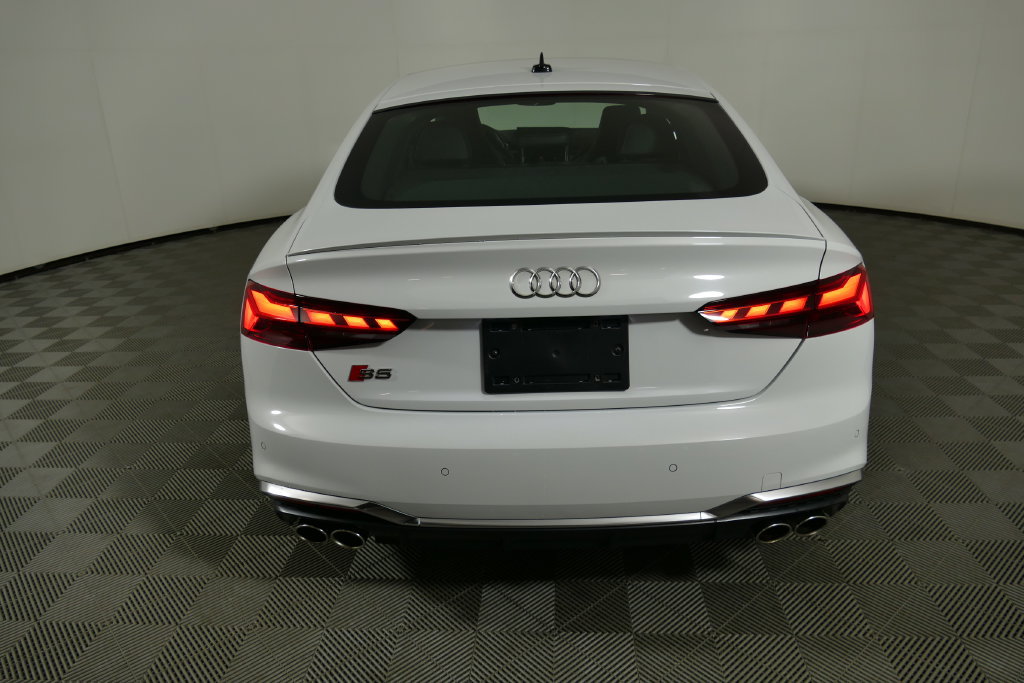Used 2023 Audi S5 Premium Plus w/ Premium Plus Package AWD/4WD image 4