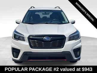 Used 2021 Subaru Forester Sport w/ Popular Package #2 AWD/4WD video 2
