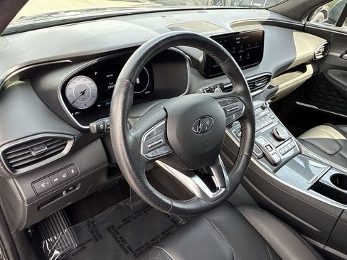 Used 2023 Hyundai Santa Fe Calligraphy AWD/4WD image 16