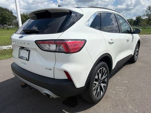 Used 2020 Ford Escape SEL AWD/4WD image 7