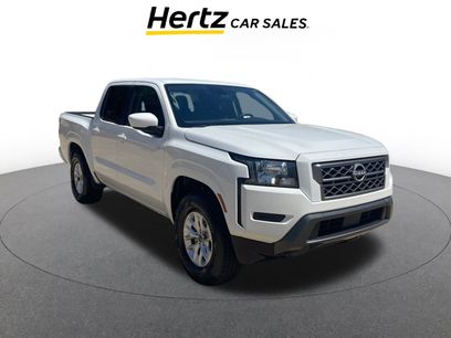 Used 2024 Nissan Frontier SV