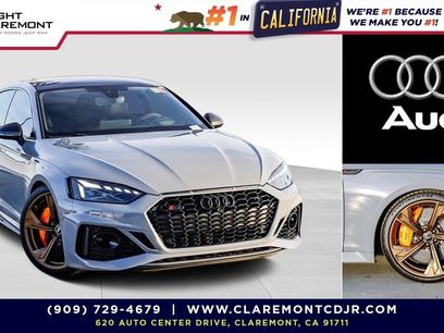 Used 2022 Audi RS 5 Sportback