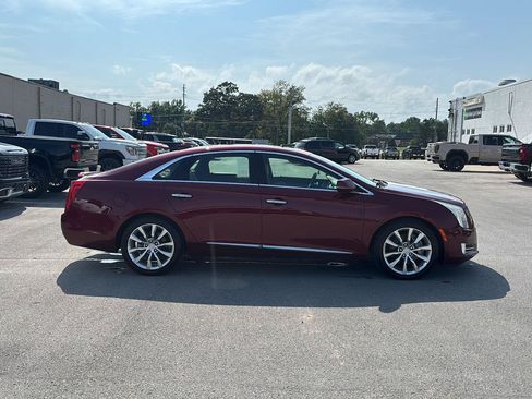 Used 2016 Cadillac XTS Luxury w/ Driver Awareness Package FWD image 6