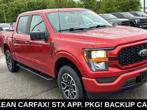Used 2023 Ford F150 XL w/ STX Appearance Package AWD/4WD image 27
