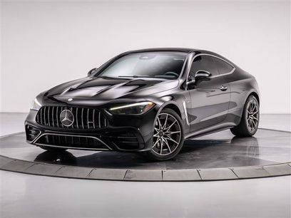 Used 2025 Mercedes-Benz CLE 53 AMG 4MATIC Coupe