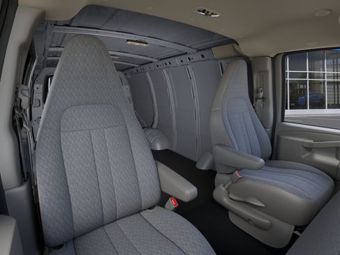 New 2026 Chevrolet Express 2500 w/ Driver Convenience Package RWD image 16