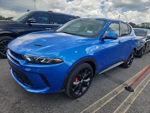 Used 2024 Dodge Hornet R/T Plus w/ Track Pack AWD/4WD image 14
