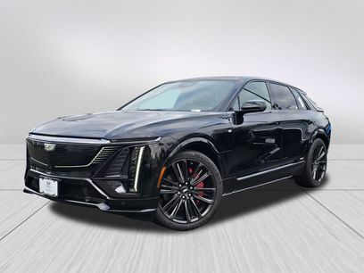 New 2026 Cadillac Lyriq V