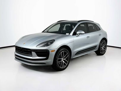 Certified 2026 Porsche Macan