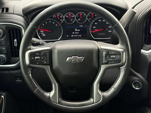 Used 2021 Chevrolet Silverado 1500 LT Trail Boss w/ Convenience Package II AWD/4WD image 19