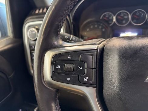 Used 2021 Chevrolet Silverado 1500 LT Trail Boss w/ Convenience Package II image 30