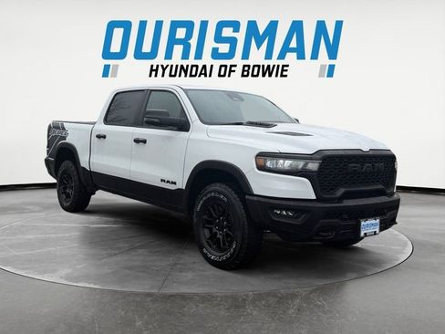 Used 2025 RAM 1500 Rebel w/ Rebel Level 1 Equipment Group image 1