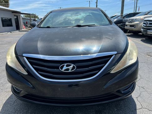 Used 2012 Hyundai Sonata GLS w/ Popular Equipment Pkg FWD image 3