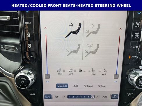 Certified 2023 RAM 2500 Laramie image 6