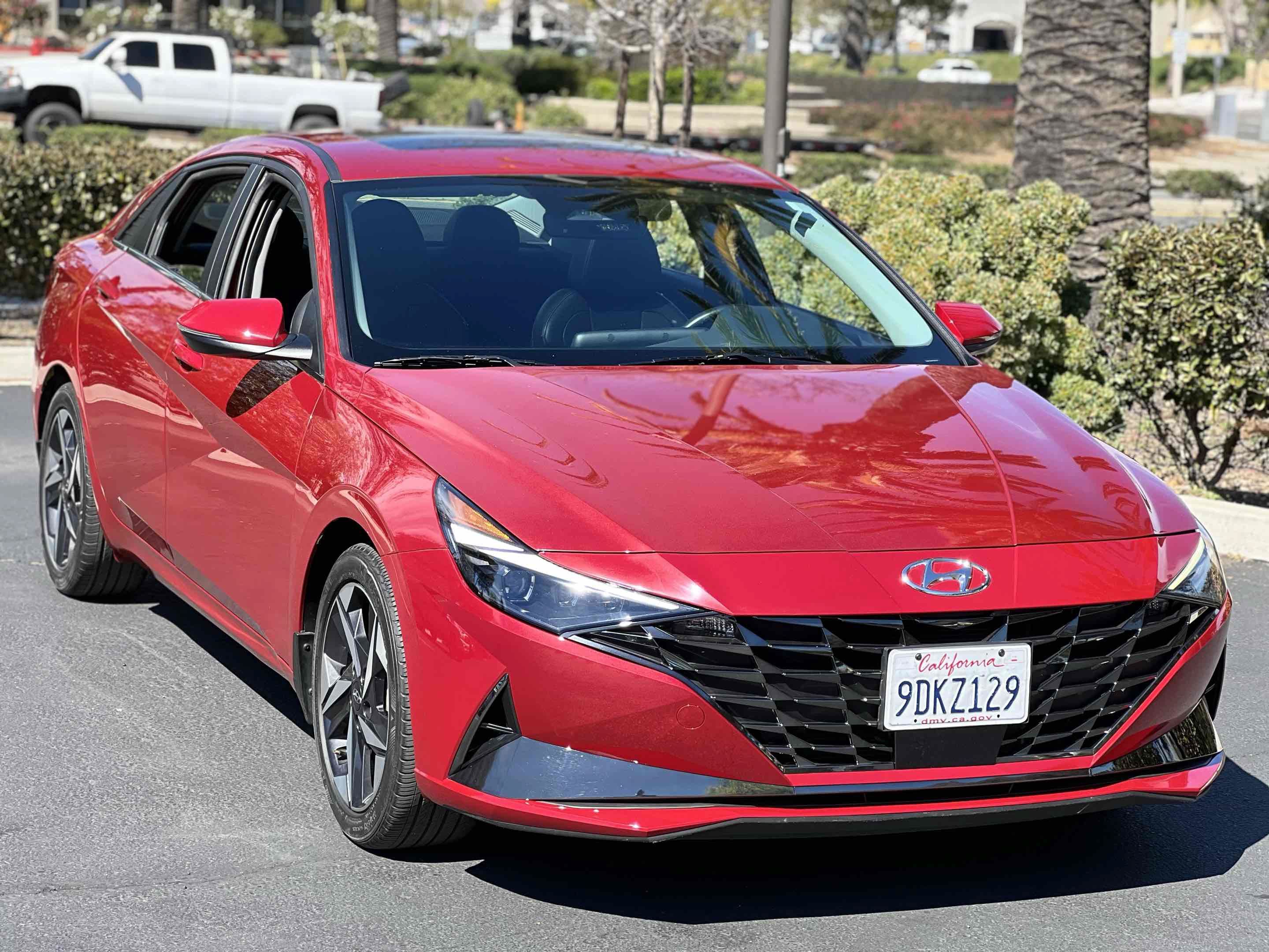 Used 2023 Hyundai Elantra Limited FWD image 69