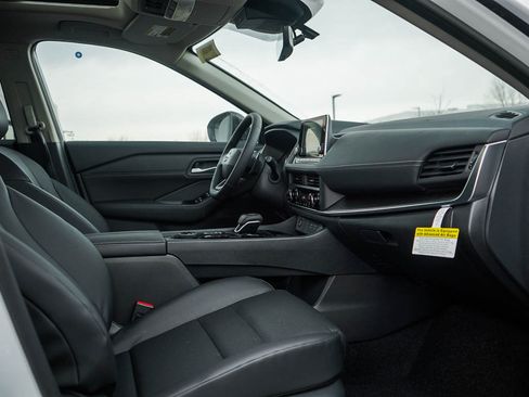 New 2026 Nissan Rogue Dark Armor AWD/4WD image 11