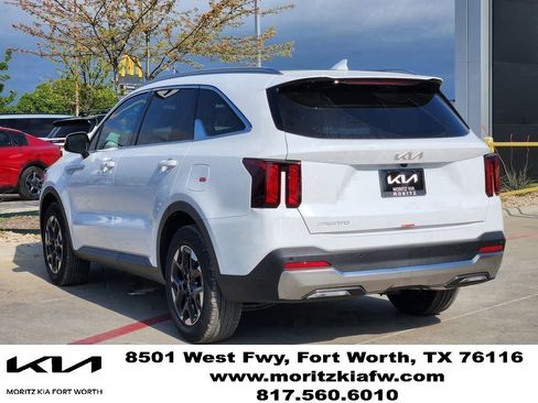 New 2026 Kia Sorento S FWD image 3