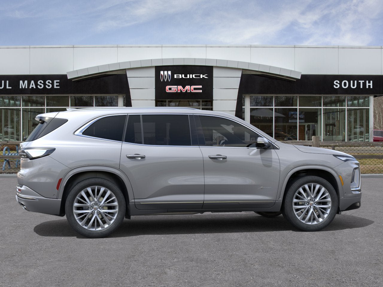 New 2026 Buick Enclave Avenir w/ Super Cruise Package AWD/4WD image 5