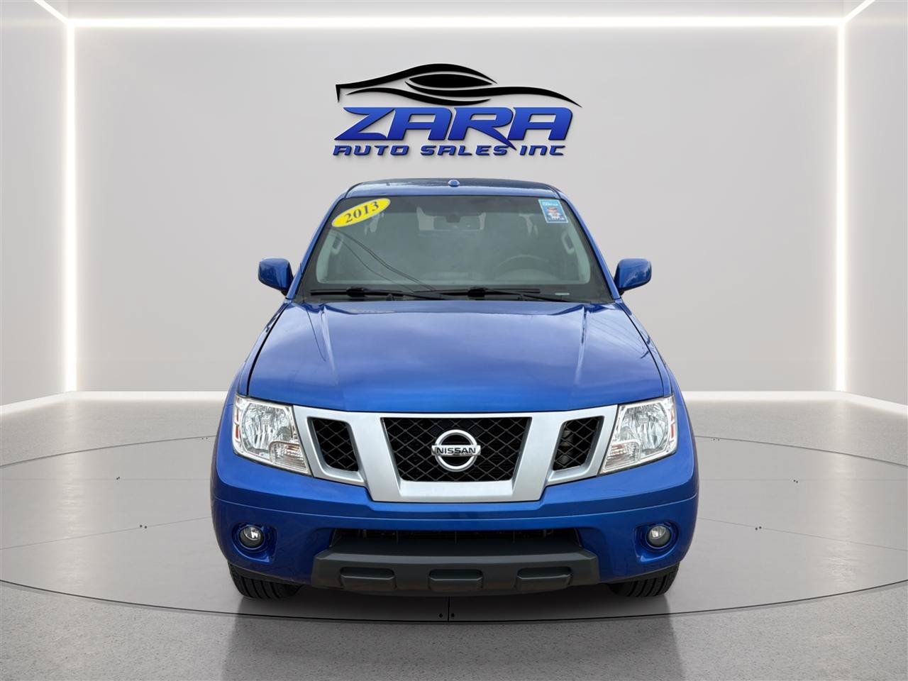 Used 2013 Nissan Frontier PRO-4X AWD/4WD image 10