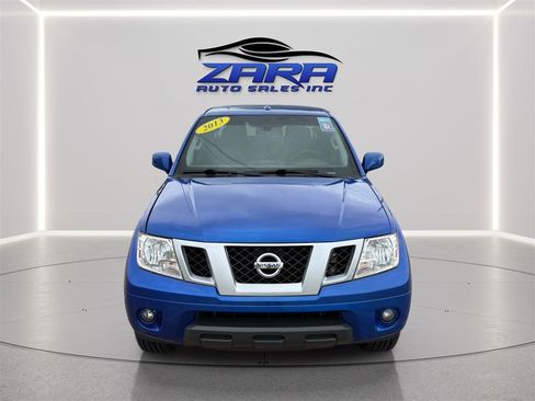 Used 2013 Nissan Frontier PRO-4X AWD/4WD image 10