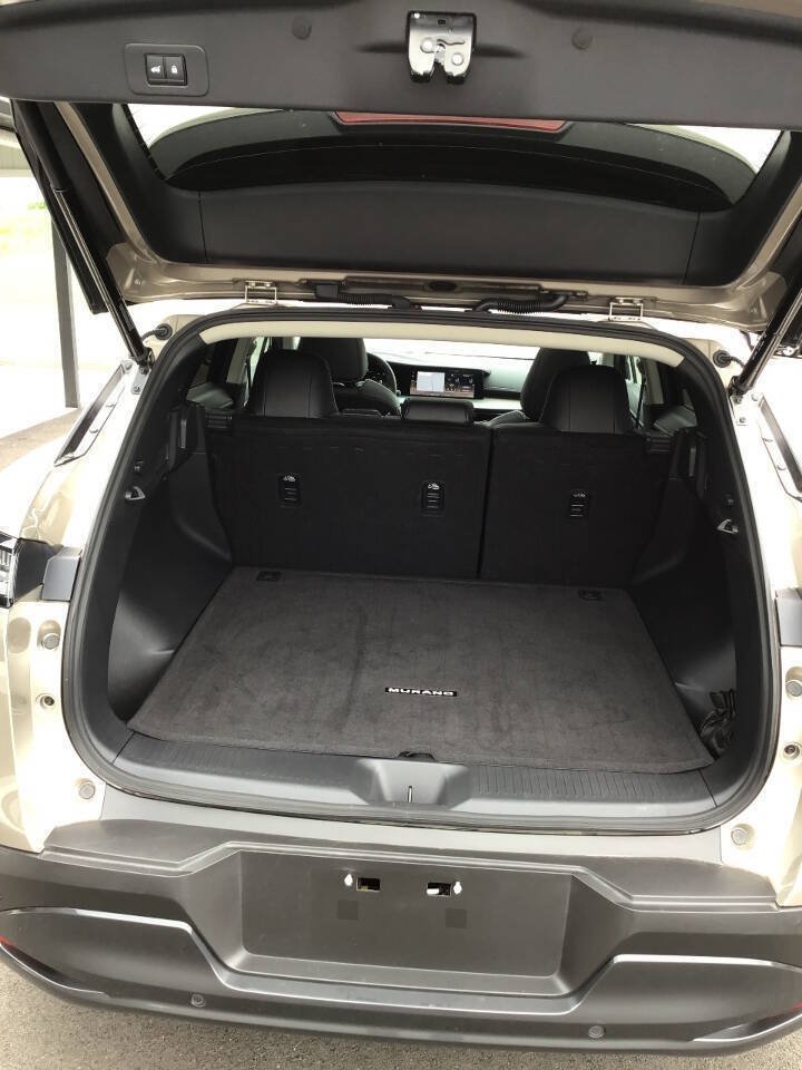 Used 2025 Nissan Murano SL AWD/4WD image 6