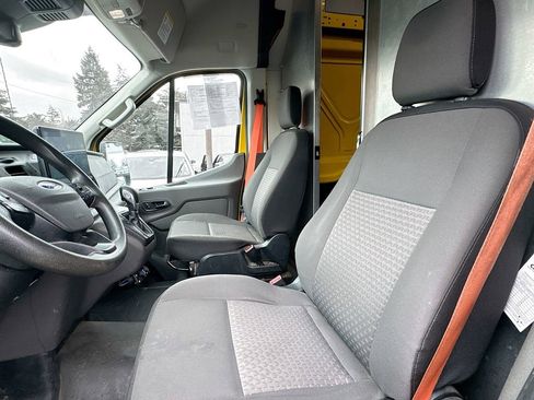 Used 2022 Ford Transit 250 148 High Roof Extended w/ Parcel Delivery Package RWD image 9