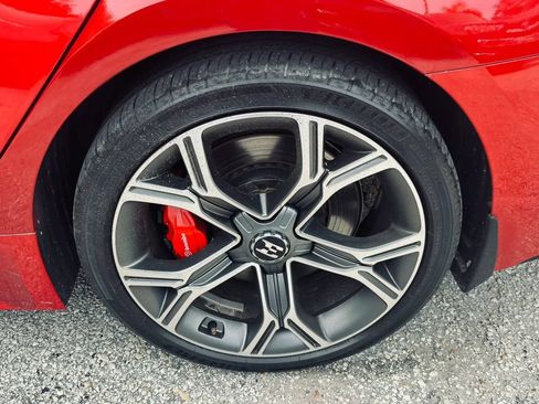 Used 2018 Kia Stinger GT2 AWD/4WD image 22