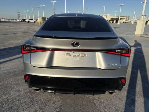Used 2022 Lexus IS 350 F Sport w/ Accessory Package RWD image 24